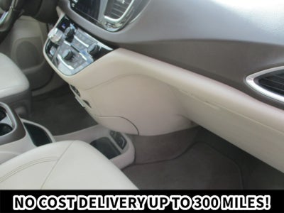2018 Chrysler Pacifica Touring L Plus