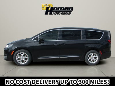2018 Chrysler Pacifica Touring L Plus