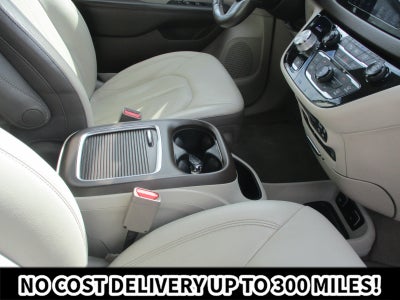 2018 Chrysler Pacifica Touring L Plus