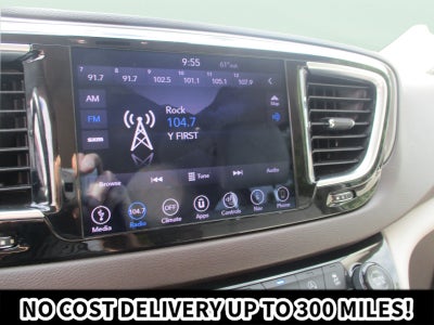 2018 Chrysler Pacifica Touring L Plus