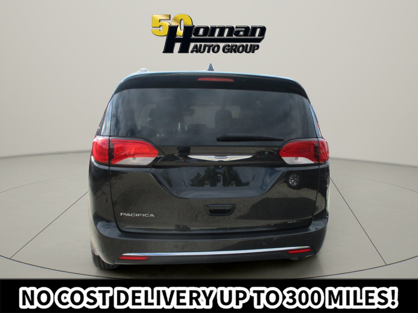 2018 Chrysler Pacifica Touring L Plus