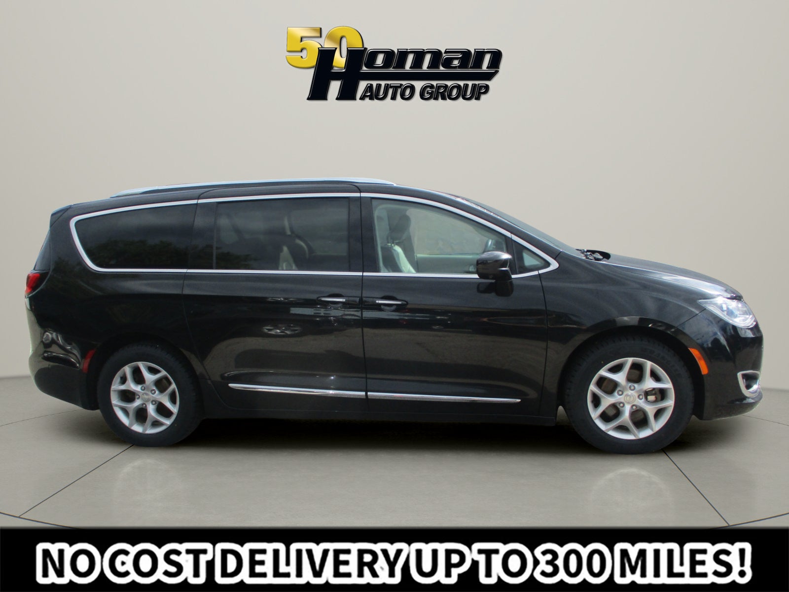 2018 Chrysler Pacifica Touring L Plus