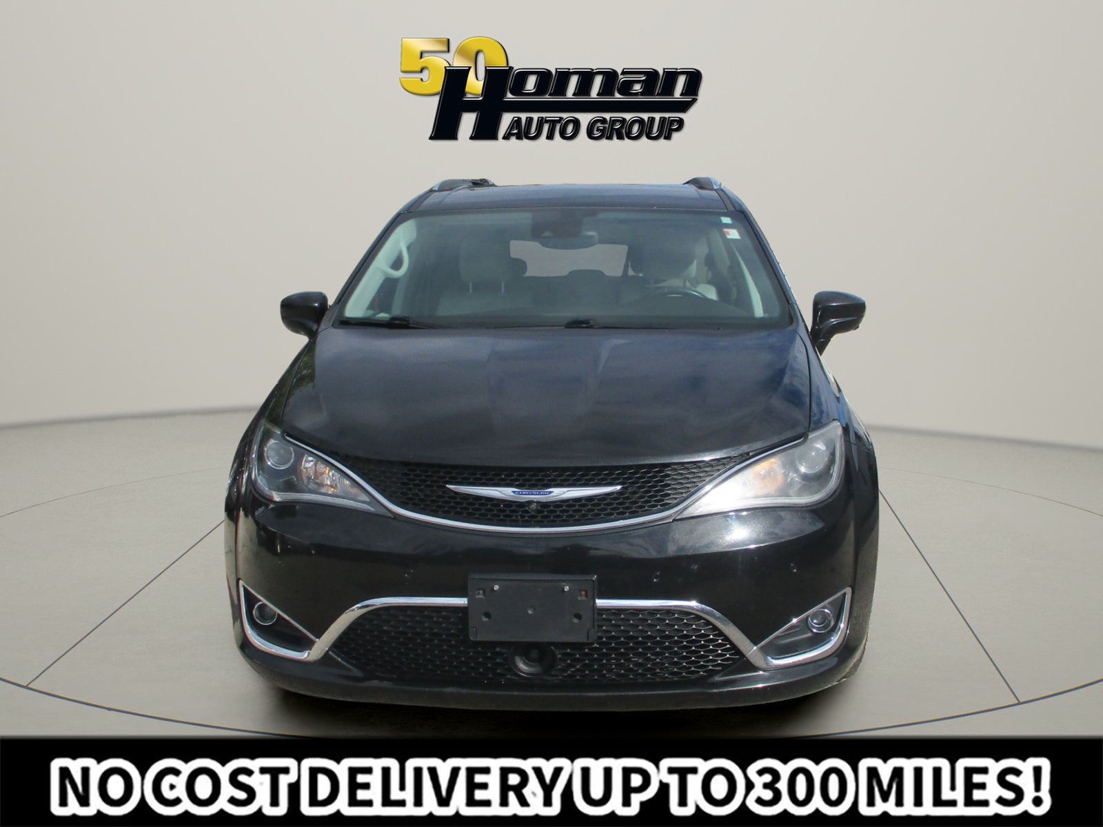 2018 Chrysler Pacifica Touring L Plus