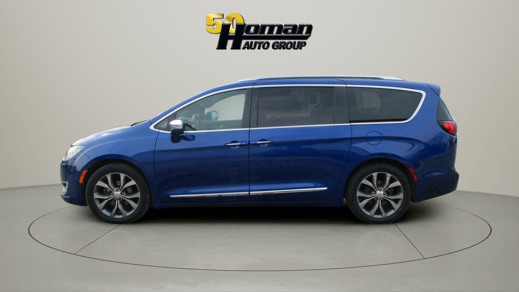 2020 Chrysler Pacifica Limited 35th Anniversary