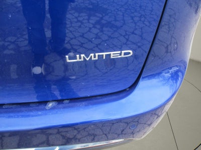 2020 Chrysler Pacifica Limited 35th Anniversary