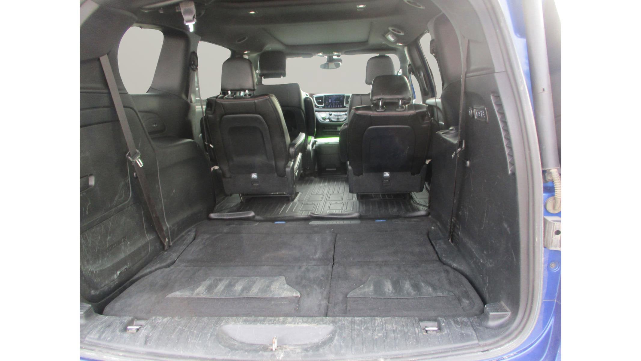 2020 Chrysler Pacifica Limited 35th Anniversary