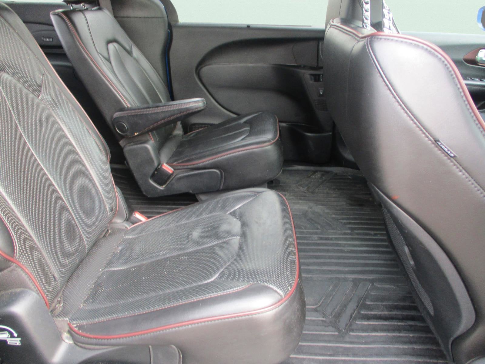 2020 Chrysler Pacifica Limited 35th Anniversary