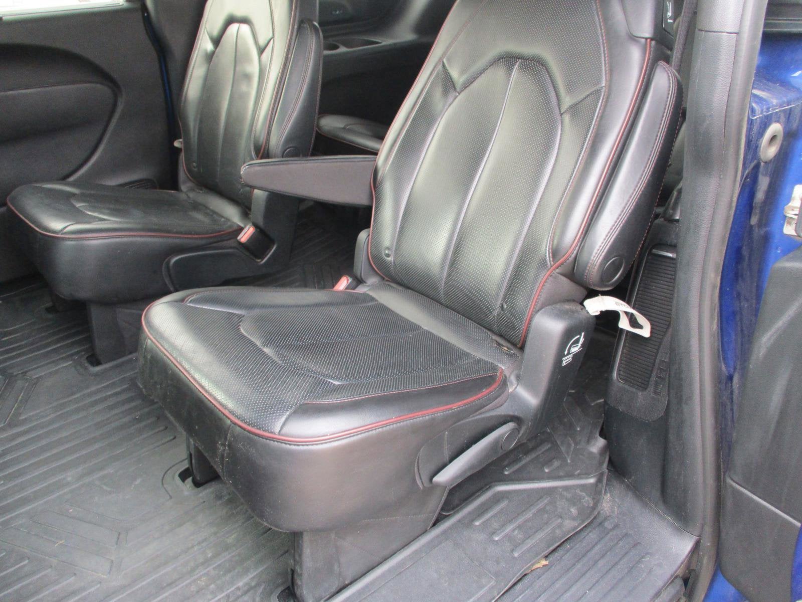 2020 Chrysler Pacifica Limited 35th Anniversary