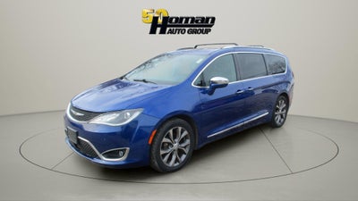 2020 Chrysler Pacifica Limited 35th Anniversary