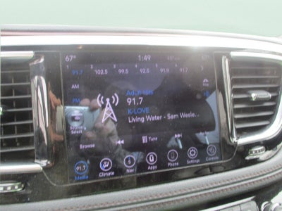 2020 Chrysler Pacifica Limited 35th Anniversary