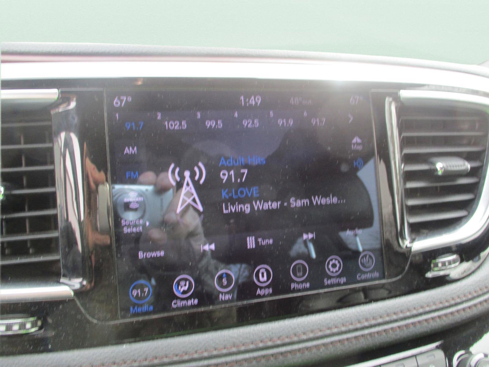 2020 Chrysler Pacifica Limited 35th Anniversary