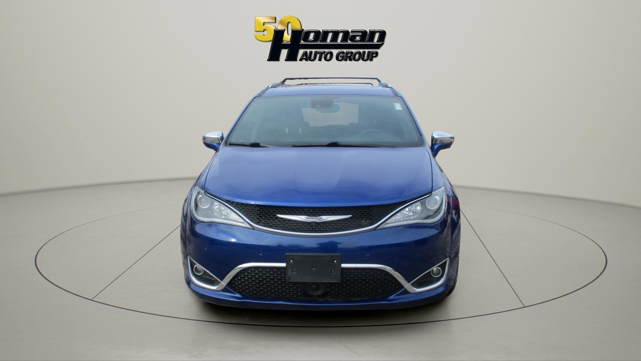 2020 Chrysler Pacifica Limited 35th Anniversary