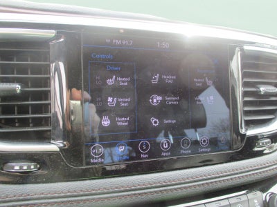 2020 Chrysler Pacifica Limited 35th Anniversary