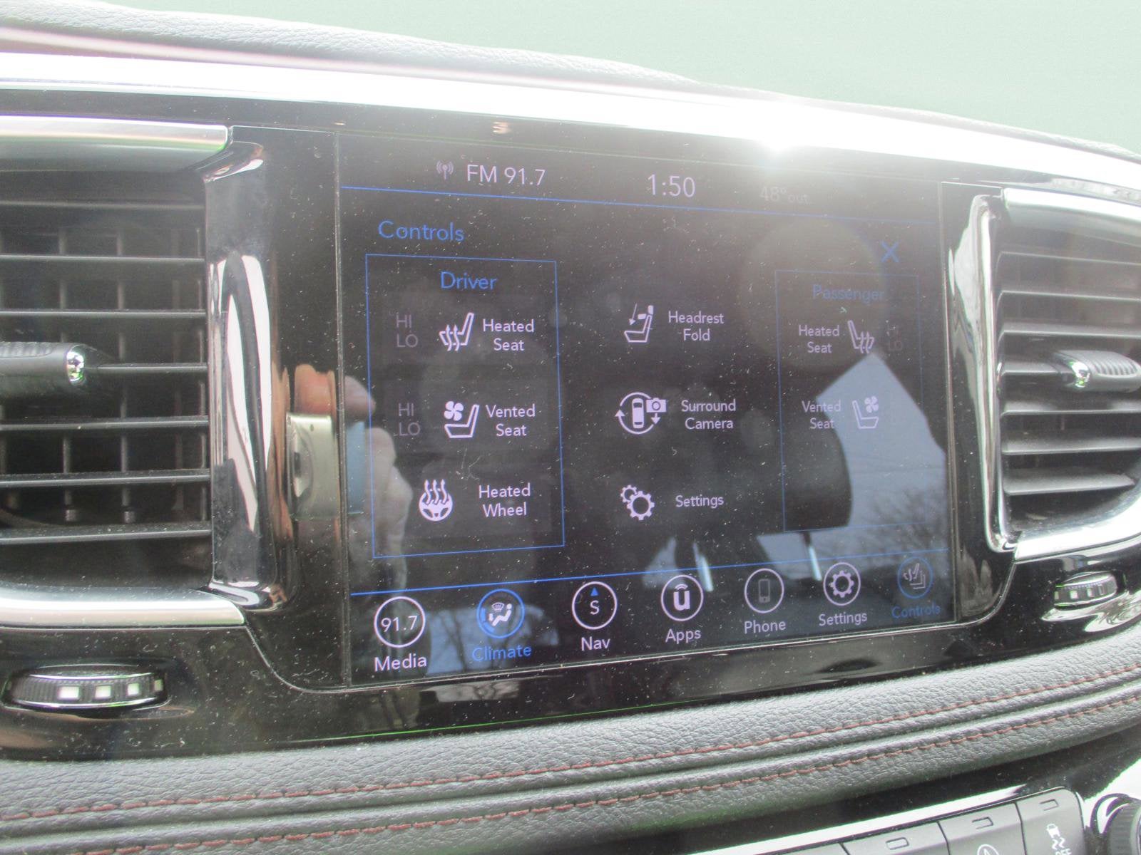 2020 Chrysler Pacifica Limited 35th Anniversary