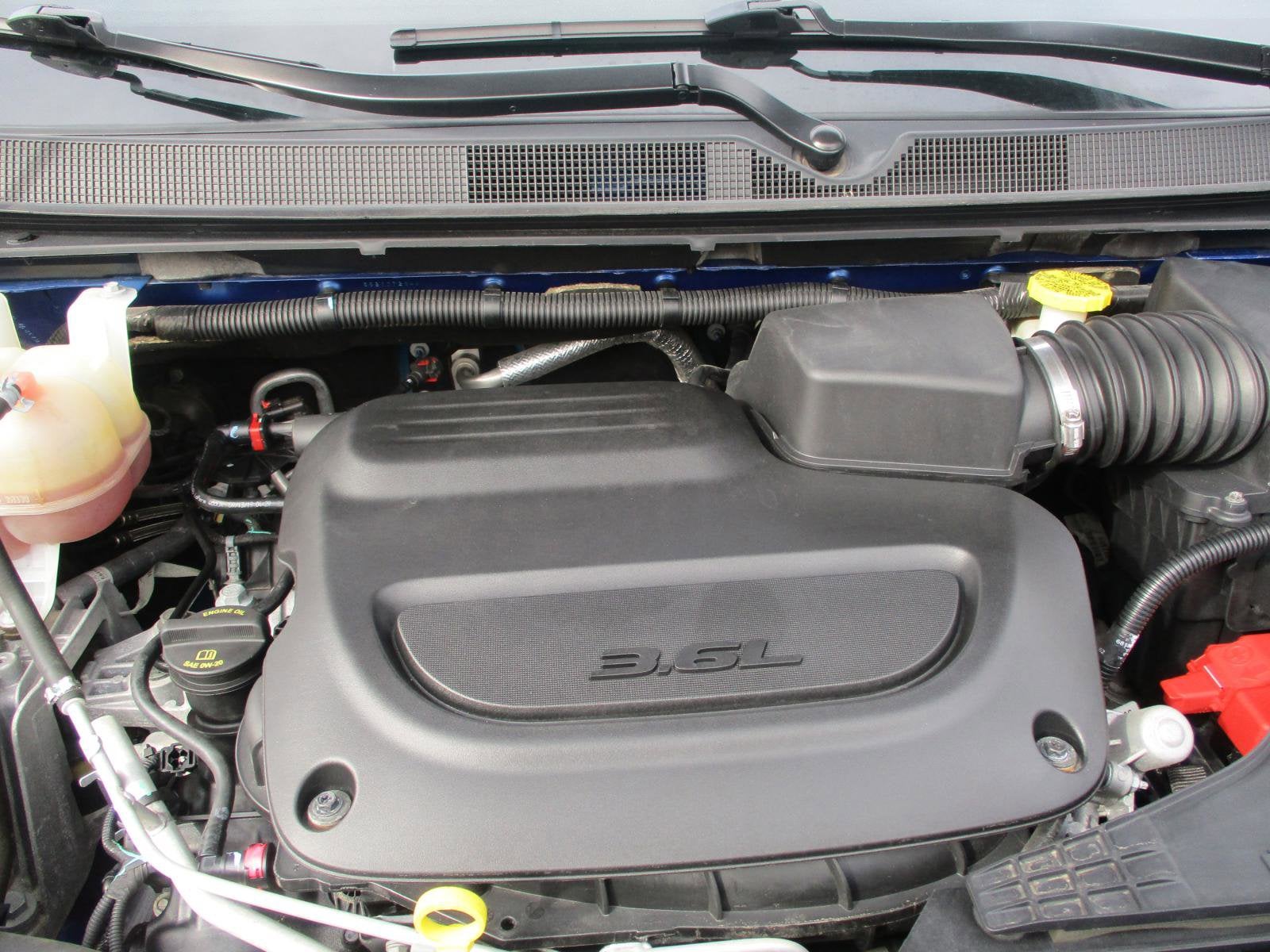 2020 Chrysler Pacifica Limited 35th Anniversary