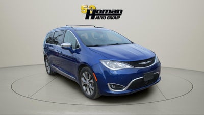 2020 Chrysler Pacifica Limited 35th Anniversary