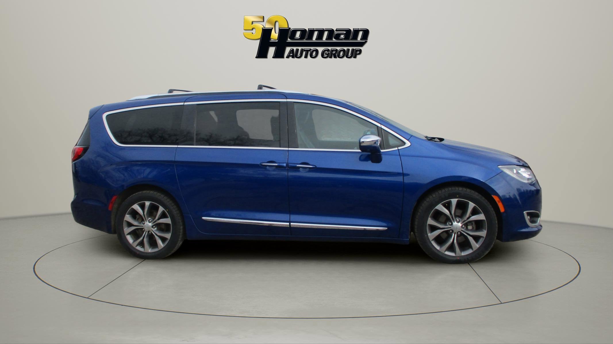 2020 Chrysler Pacifica Limited 35th Anniversary