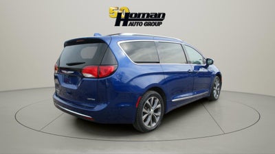 2020 Chrysler Pacifica Limited 35th Anniversary