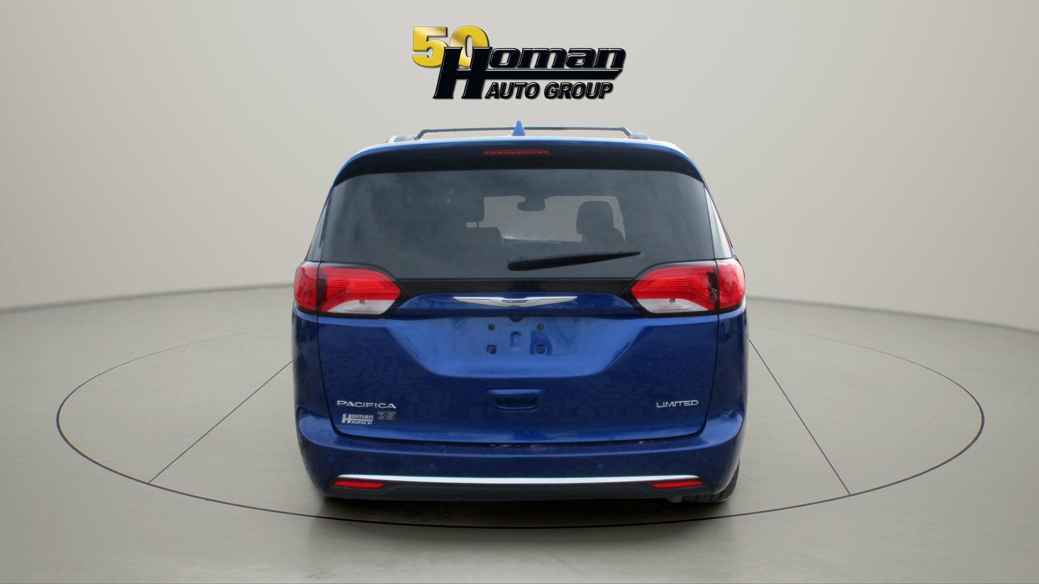 2020 Chrysler Pacifica Limited 35th Anniversary