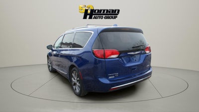 2020 Chrysler Pacifica Limited 35th Anniversary