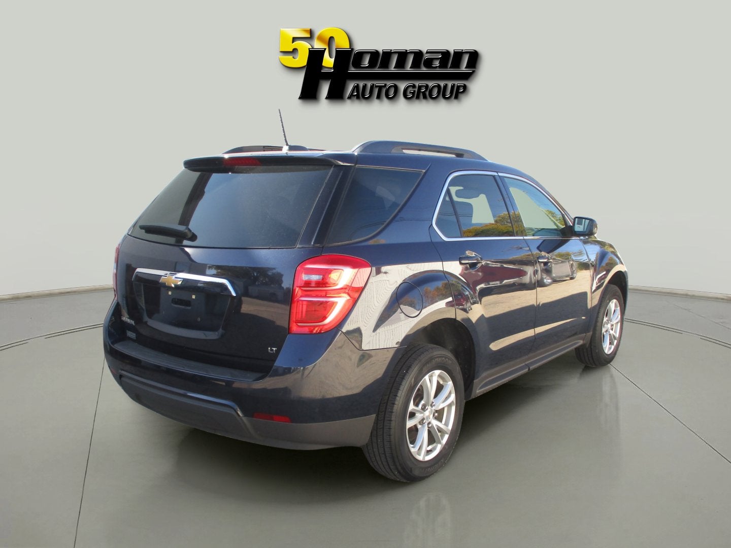 2017 Chevrolet Equinox LT