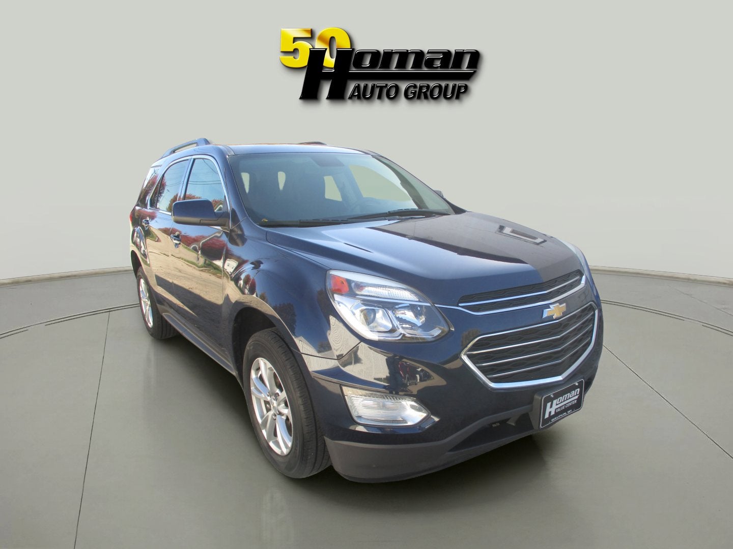 2017 Chevrolet Equinox LT