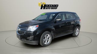2012 Chevrolet Equinox LS