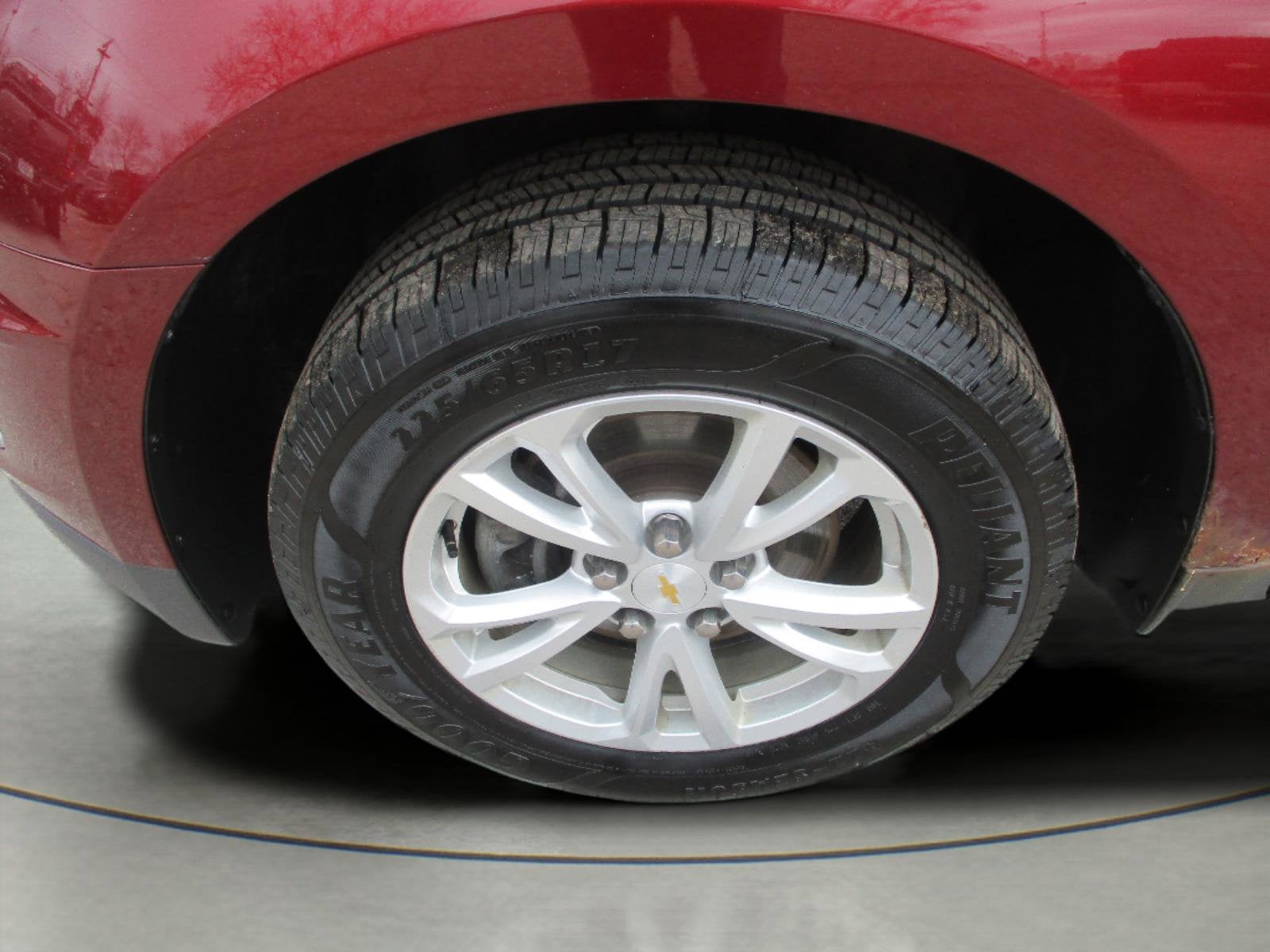 2017 Chevrolet Equinox LT