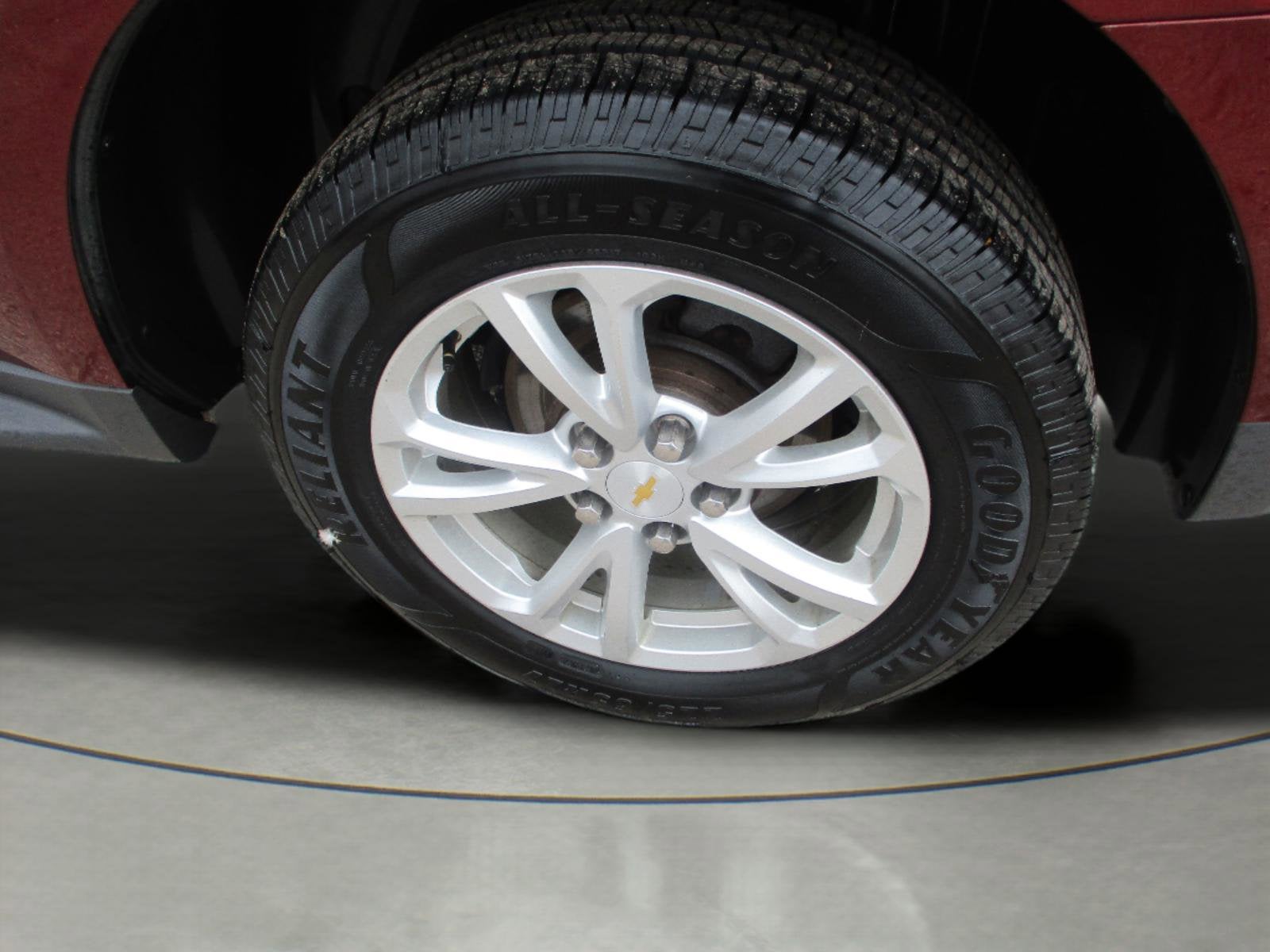 2017 Chevrolet Equinox LT