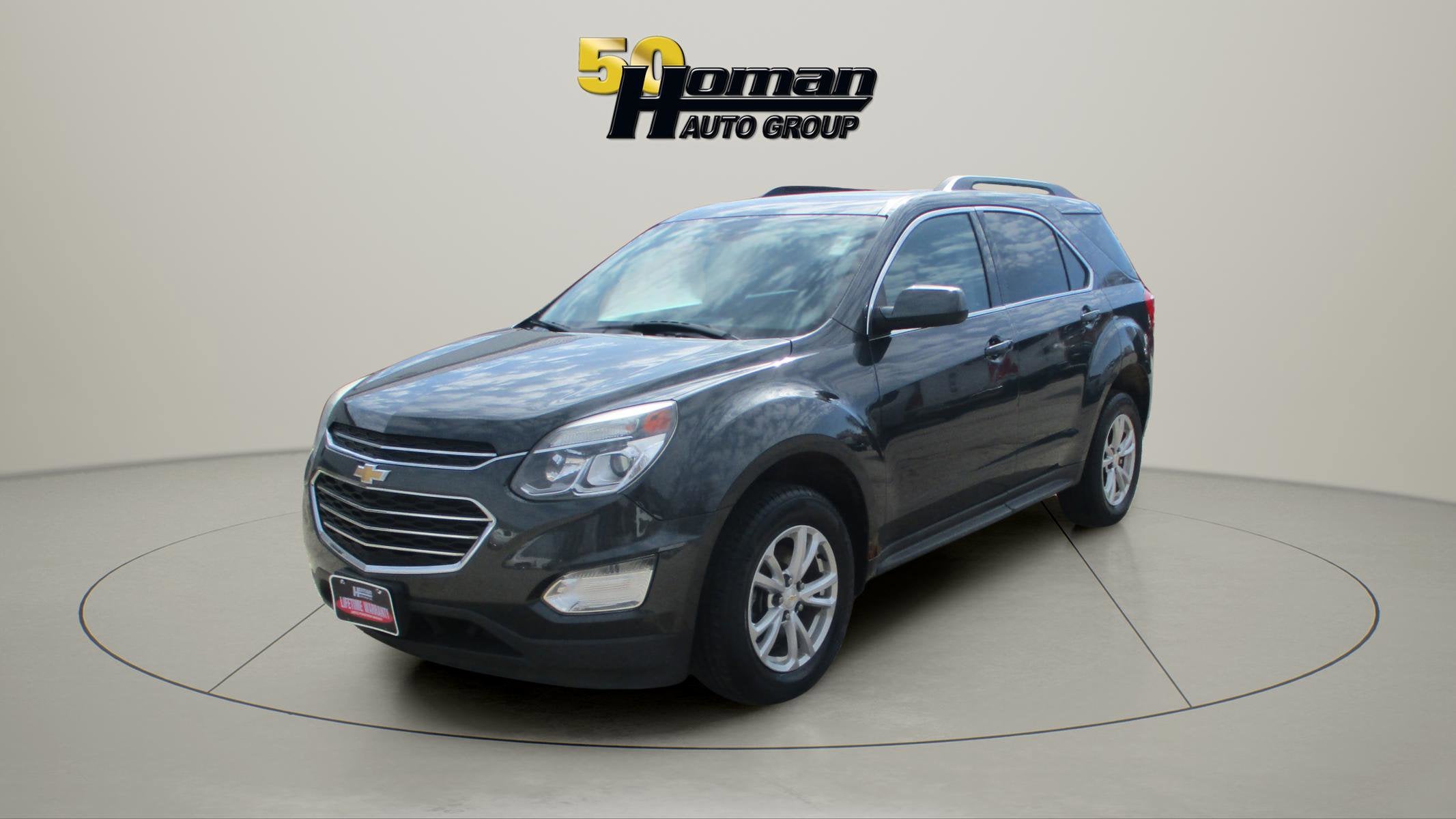 2017 Chevrolet Equinox LT