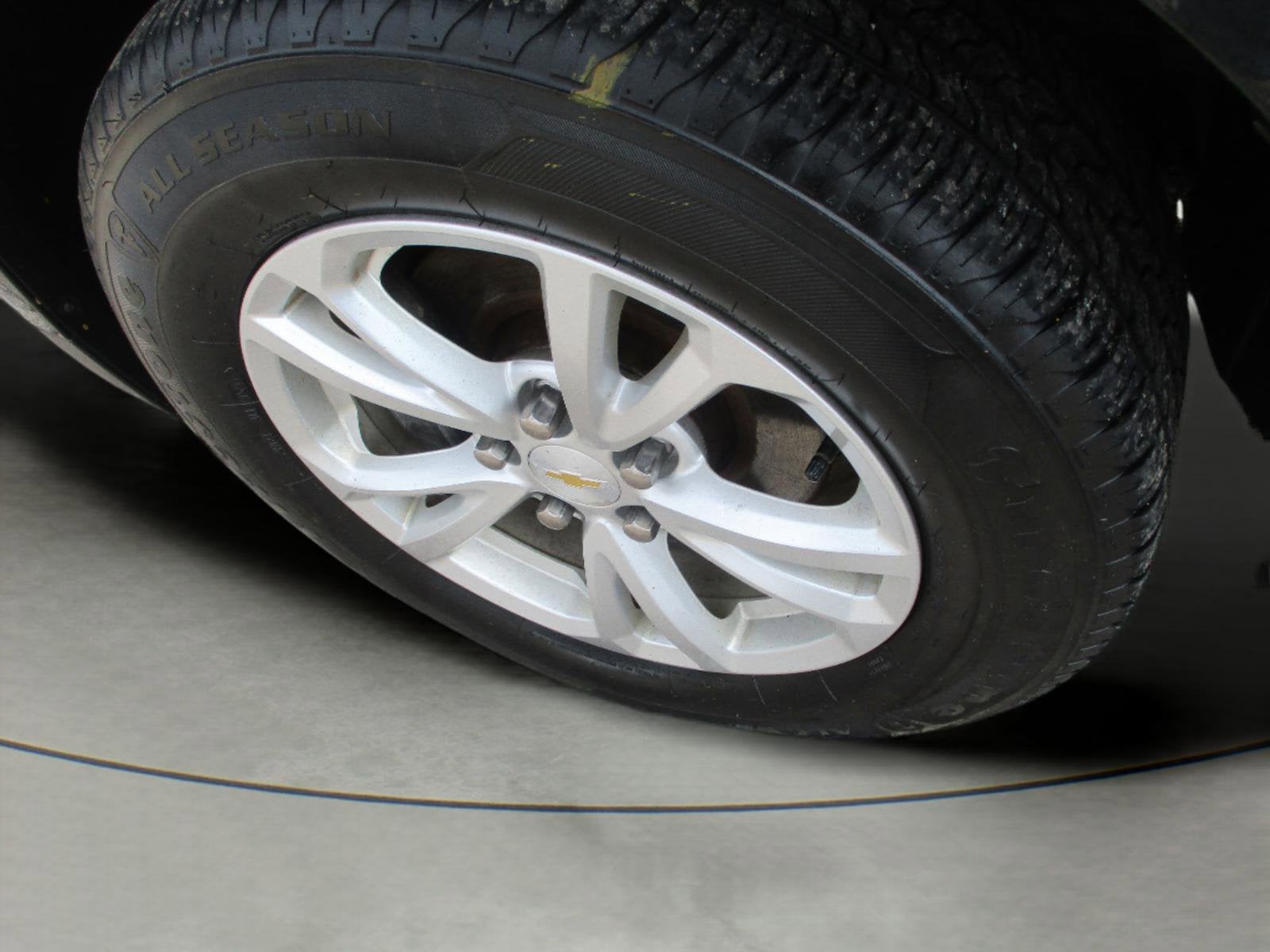 2017 Chevrolet Equinox LT