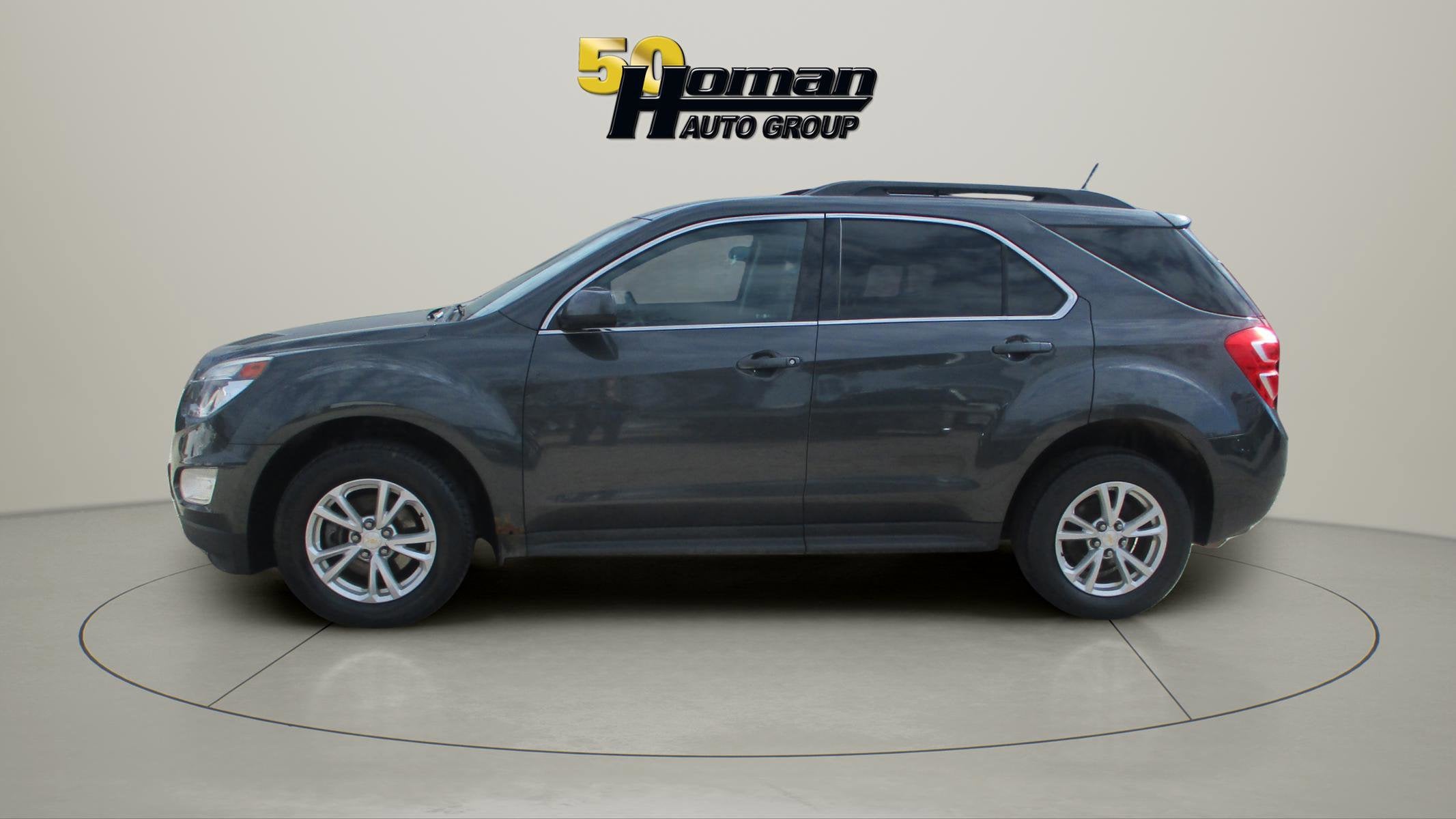 2017 Chevrolet Equinox LT