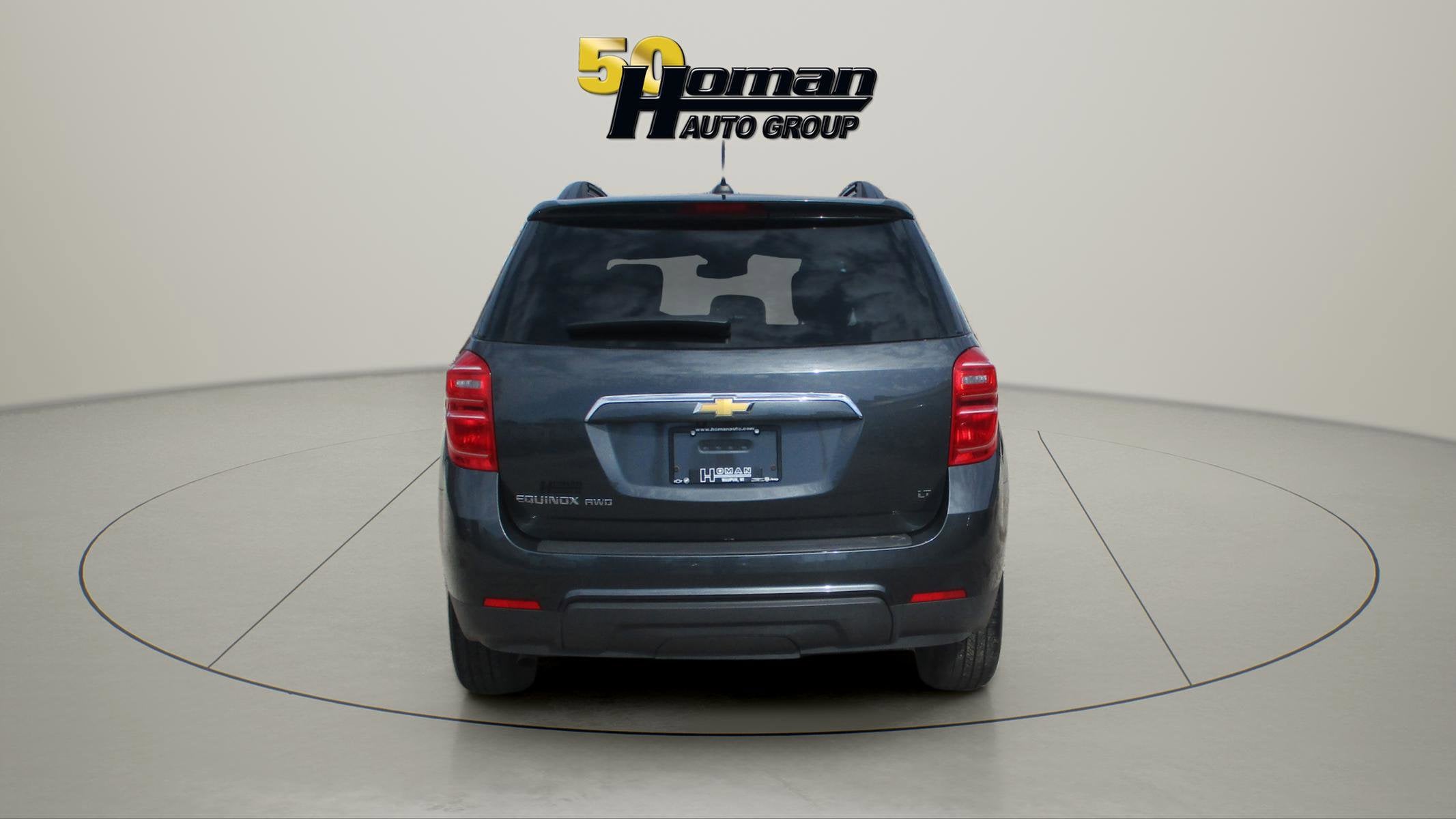 2017 Chevrolet Equinox LT