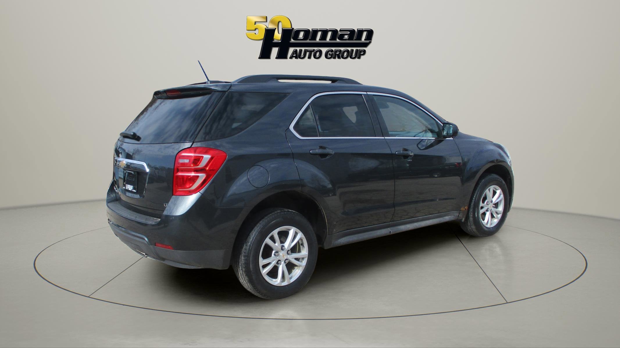 2017 Chevrolet Equinox LT