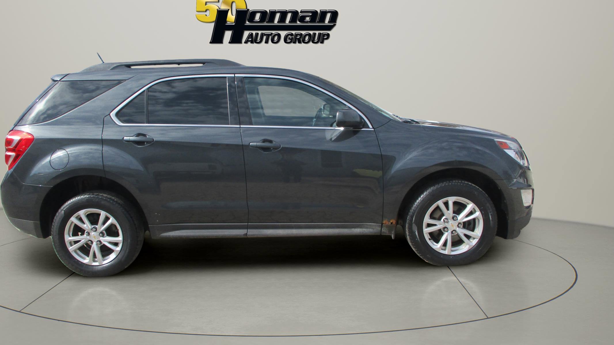 2017 Chevrolet Equinox LT