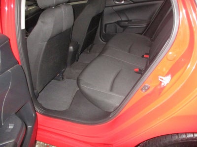 2017 Honda Civic Sedan EX