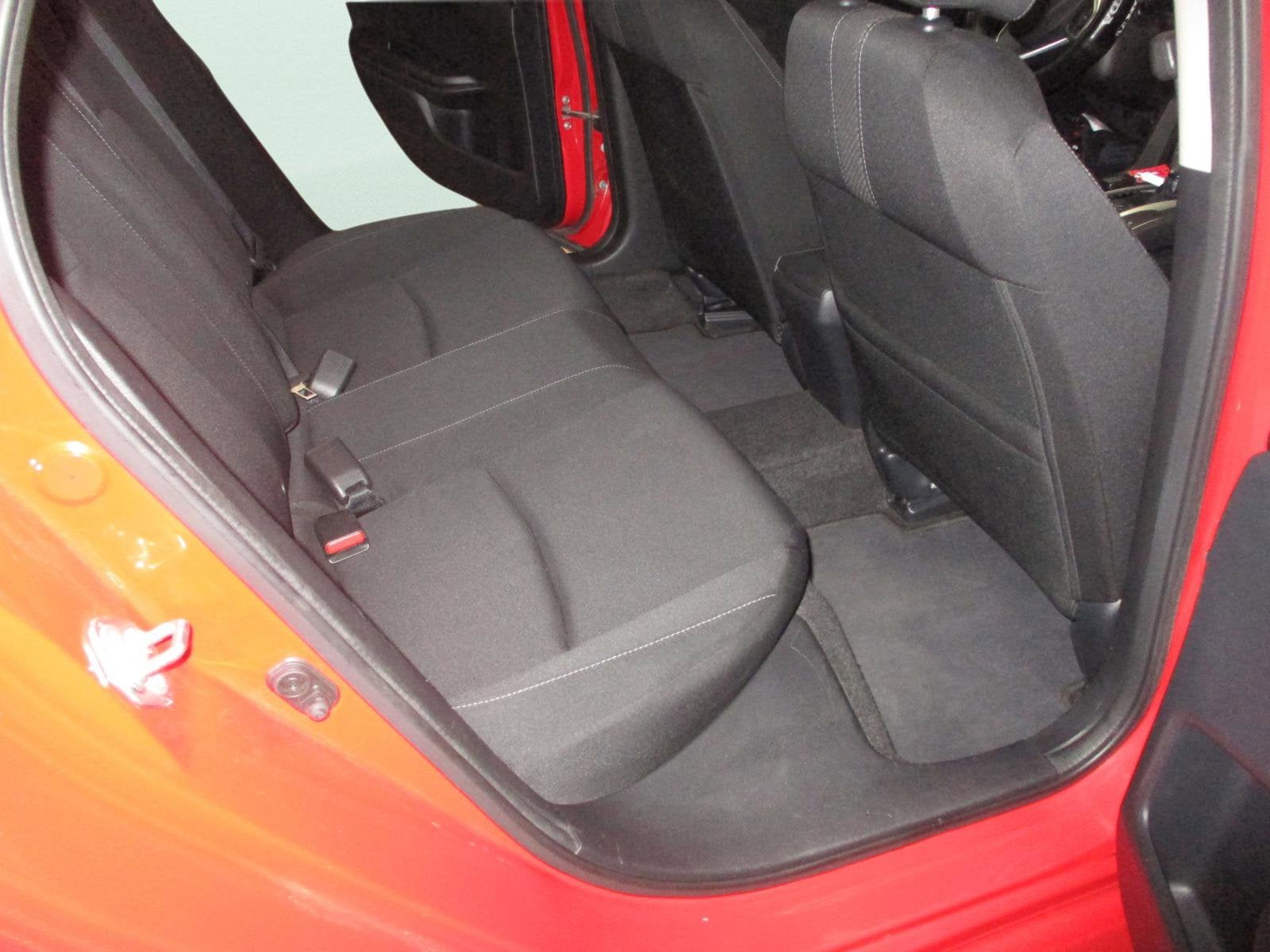 2017 Honda Civic Sedan EX