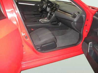 2017 Honda Civic Sedan EX