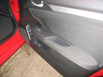 2017 Honda Civic Sedan EX