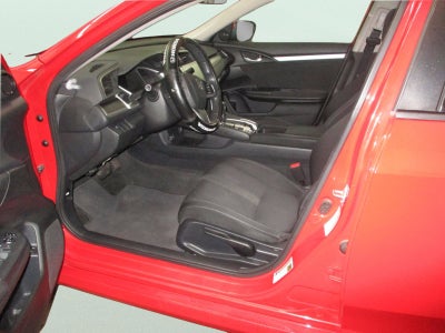 2017 Honda Civic Sedan EX