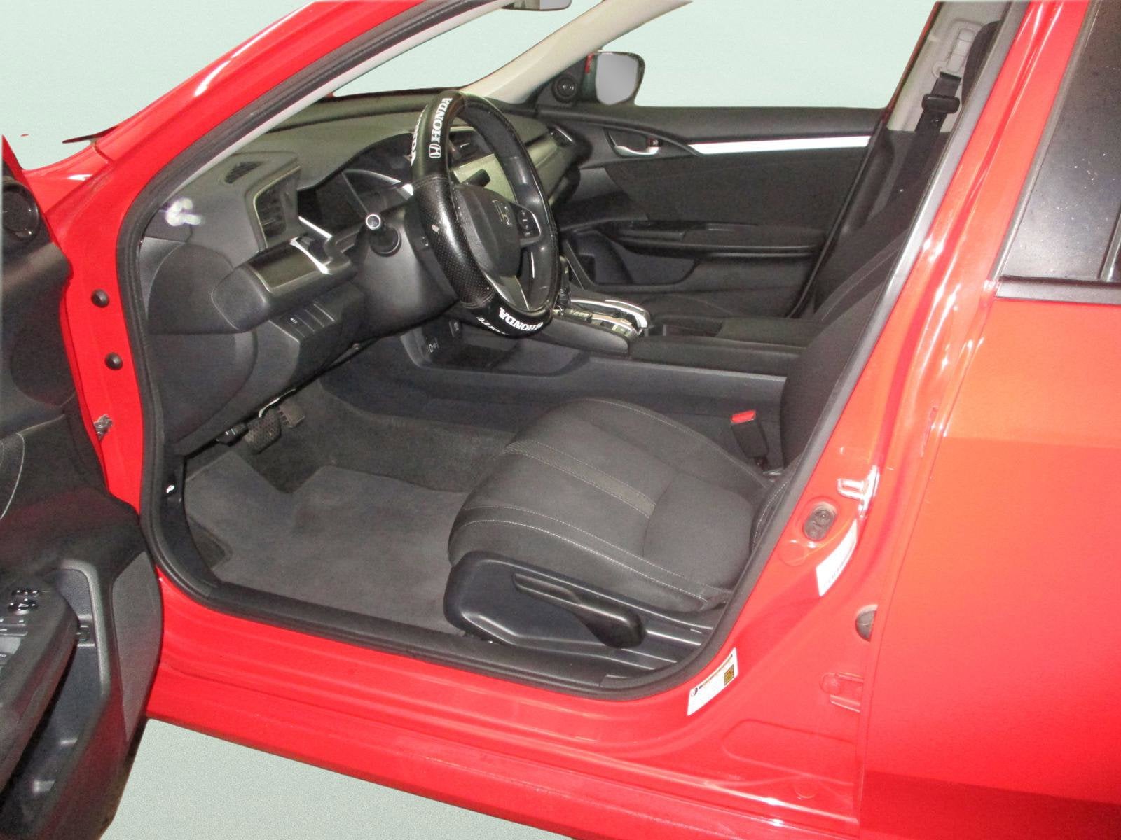 2017 Honda Civic Sedan EX