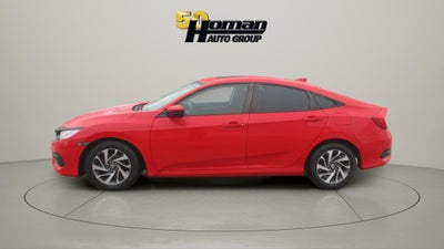 2017 Honda Civic Sedan EX