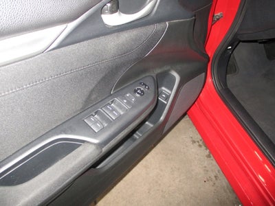 2017 Honda Civic Sedan EX