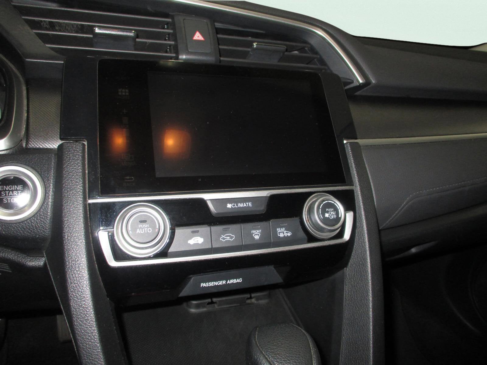 2017 Honda Civic Sedan EX