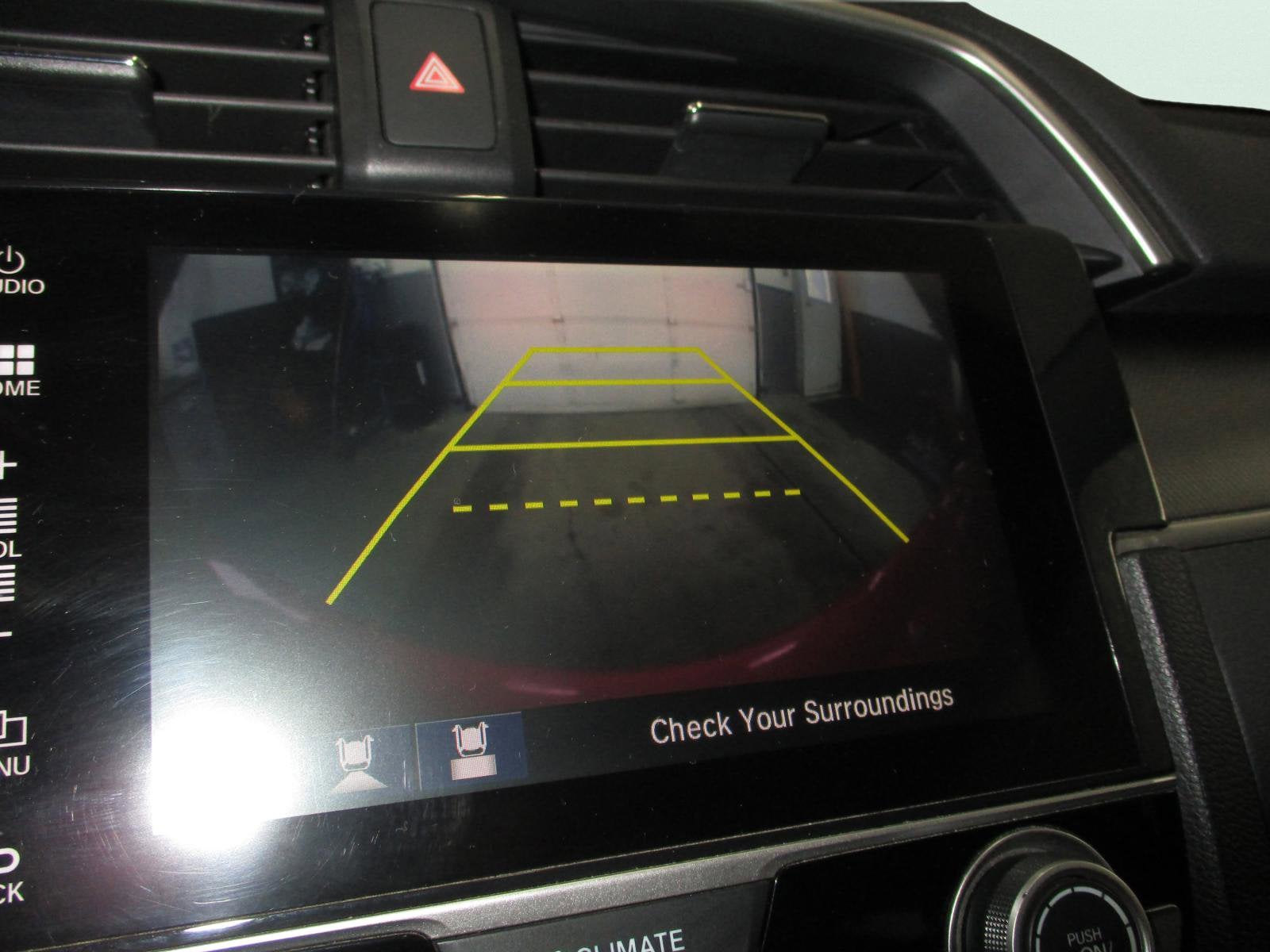 2017 Honda Civic Sedan EX