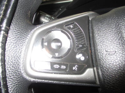 2017 Honda Civic Sedan EX