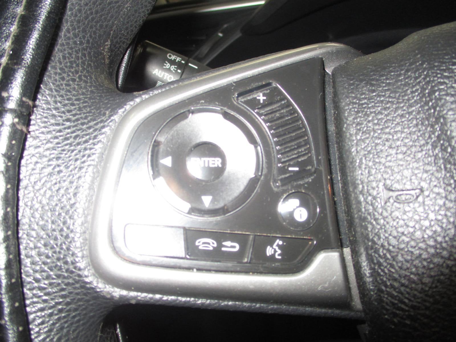 2017 Honda Civic Sedan EX