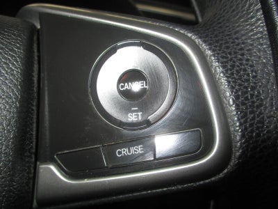 2017 Honda Civic Sedan EX