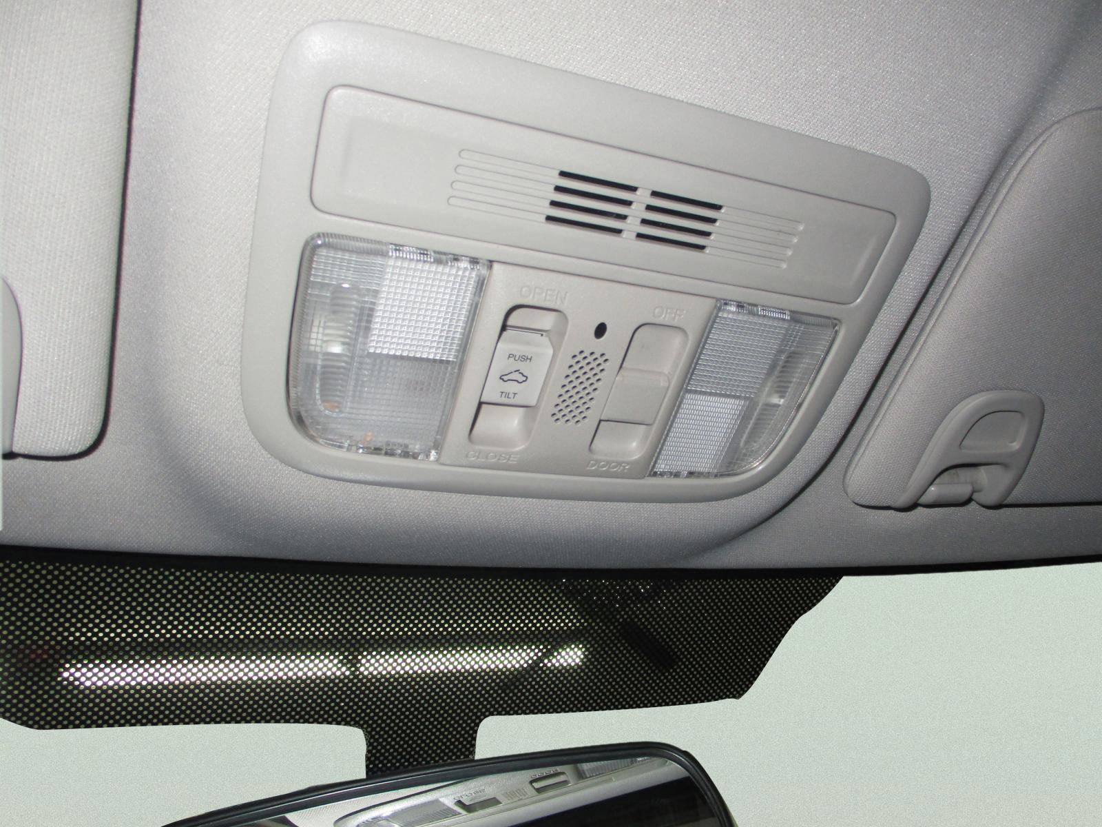 2017 Honda Civic Sedan EX