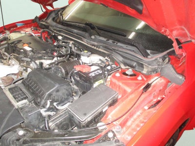 2017 Honda Civic Sedan EX